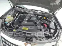 2011 Renault Samsung SM7