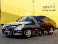 2011 Renault Samsung SM7