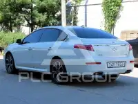 2011 Renault Samsung SM7