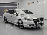 2011 Renault Samsung SM7