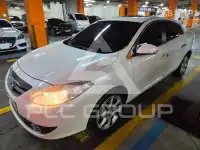 2011 Renault Samsung SM3