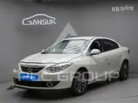 2011 Renault Samsung SM3