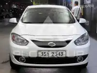 2011 Renault Samsung SM3