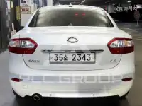 2011 Renault Samsung SM3