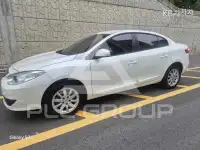 2011 Renault Samsung SM3
