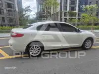2011 Renault Samsung SM3