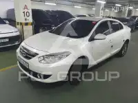 2011 Renault Samsung SM3