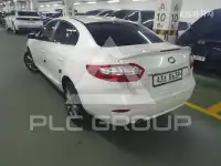 2011 Renault Samsung SM3