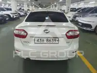 2011 Renault Samsung SM3