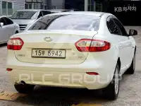 2011 Renault Samsung SM3