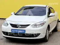 2011 Renault Samsung SM3