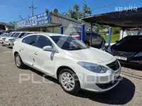 2011 Renault Samsung SM3