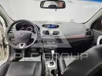 2011 Renault Samsung SM3