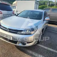2011 Renault Samsung SM5