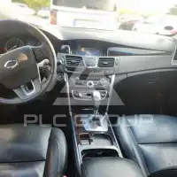 2011 Renault Samsung SM5