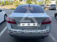 2011 Renault Samsung SM5