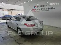 2011 Renault Samsung SM5