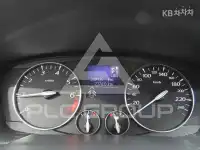 2011 Renault Samsung SM5