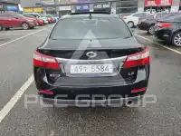 2011 Renault Samsung SM5