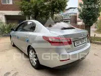 2011 Renault Samsung SM5