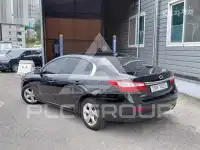 2011 Renault Samsung SM5