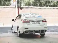 2011 Renault Samsung SM5