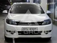 2011 Renault Samsung SM5