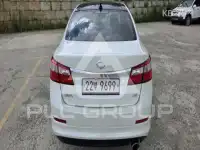 2011 Renault Samsung SM5