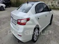 2011 Renault Samsung SM5