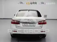 2011 Renault Samsung SM5