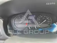 2011 Renault Samsung SM5