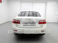 2011 Renault Samsung SM5