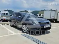 2011 Renault Samsung SM5