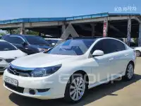 2011 Renault Samsung SM5