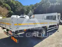 2011 Hyundai TRUCK
