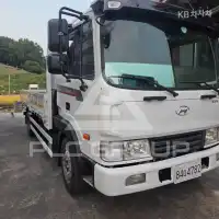 2011 Hyundai TRUCK