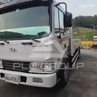 2011 Hyundai TRUCK