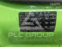 2011 Hyundai TRUCK
