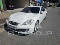 2011 Hyundai Genesis