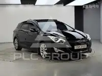 2011 Hyundai I40