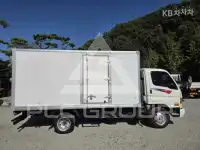 2011 Hyundai Mighty
