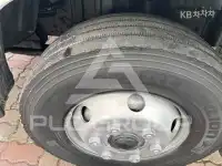 2011 Hyundai Mighty