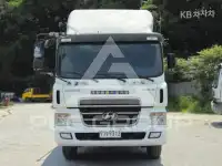 2011 Hyundai Mighty
