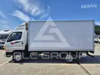 2011 Hyundai Mighty