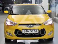 2011 Hyundai Veloster