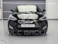 2011 Hyundai Veloster
