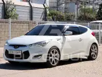 2011 Hyundai Veloster