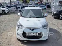 2011 Hyundai Veloster