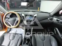 2011 Hyundai Veloster