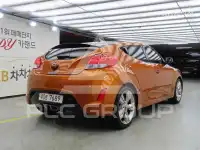 2011 Hyundai Veloster